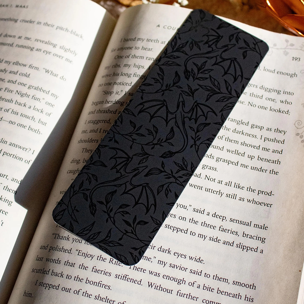 Pagewings Fantasy Dragons Bookmark