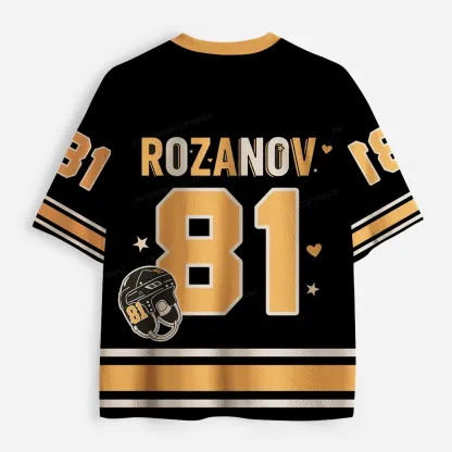 Pagewings Romance Novel Lover Unisex Mesh Jersey