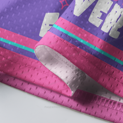 Pagewings Books Have Been Cool Forever Unisex Mesh Jersey