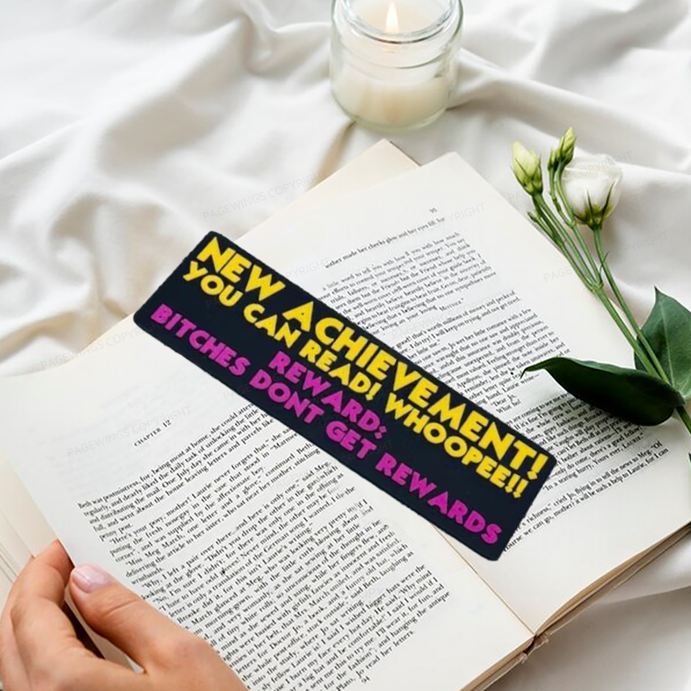 Pagewings Sci-Fi Book Lover Bookmark