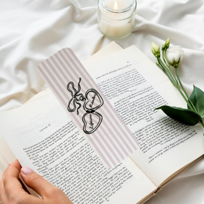 Pagewings Lifetime Reader Bookmark