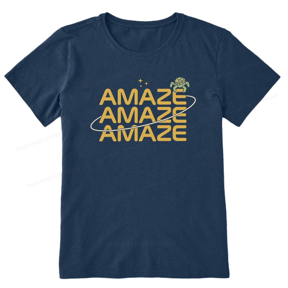 Pagewings Amaze Unisex Classic T-shirt