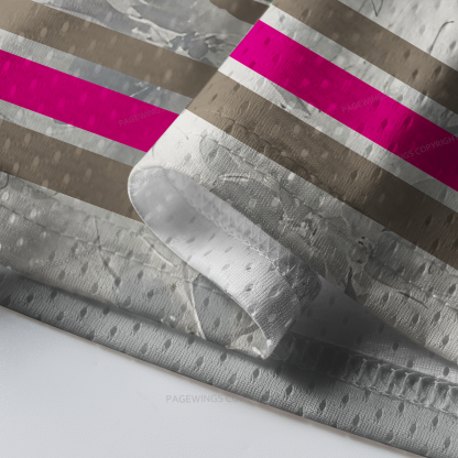 Pagewings Books Are All The Time Good Unisex Mesh Jersey