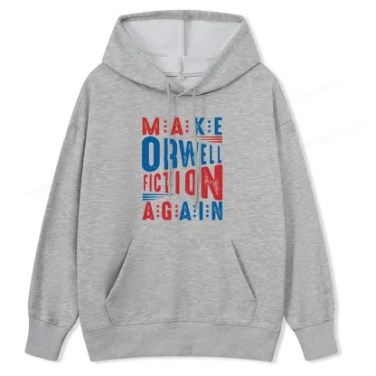 Pagewings 1984 Book Unisex Classic Hoodie