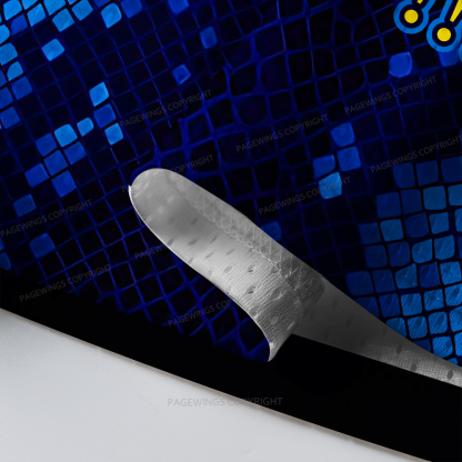 Pagewings This Is An Outrage Unisex Mesh Jersey