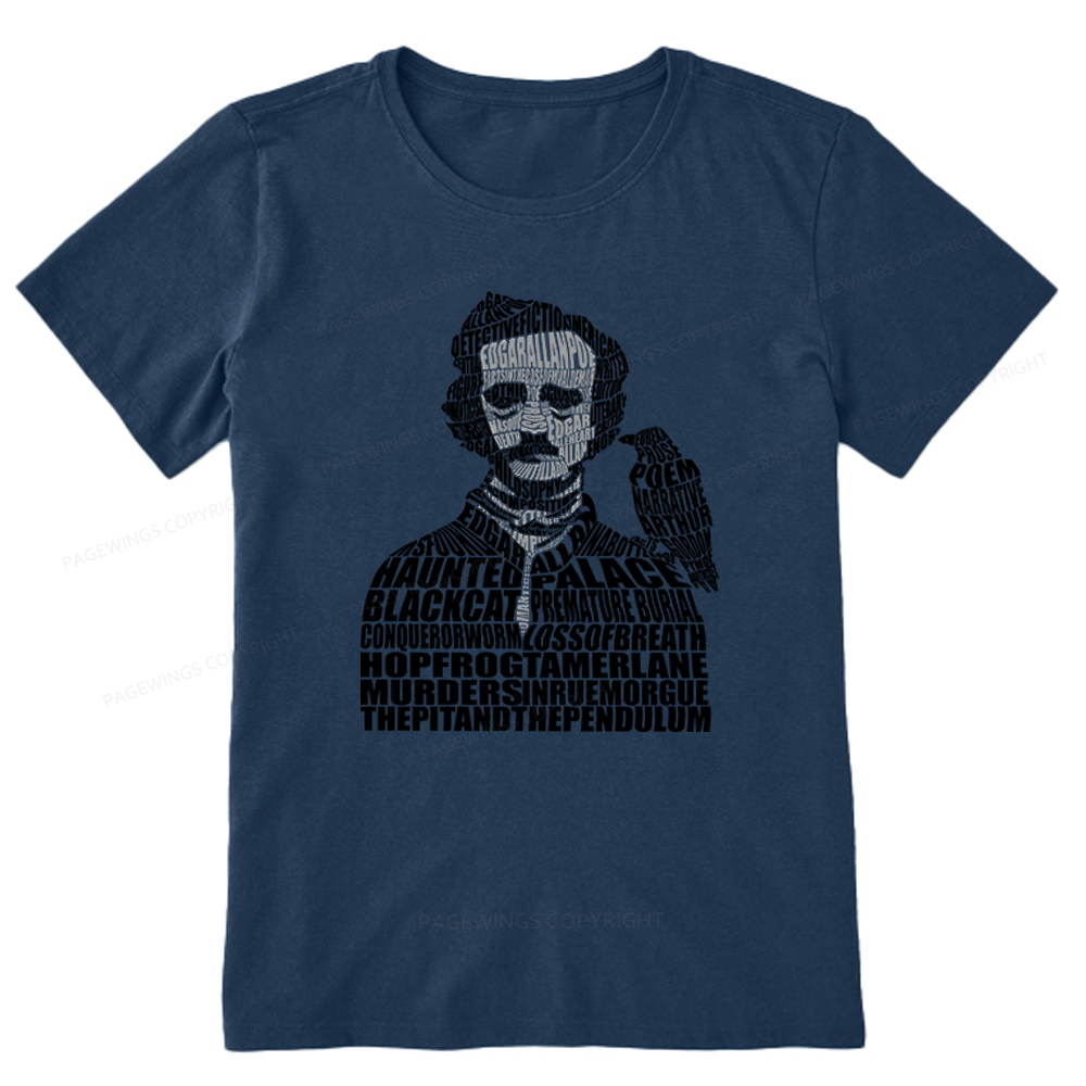 Pagewings Literature Lover Unisex Classic T-shirt