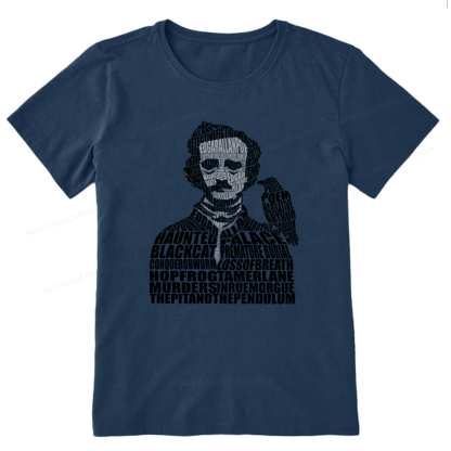 Pagewings Literature Lover Unisex Classic T-shirt