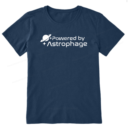 Pagewings Science Fiction Lover Unisex Classic T-shirt