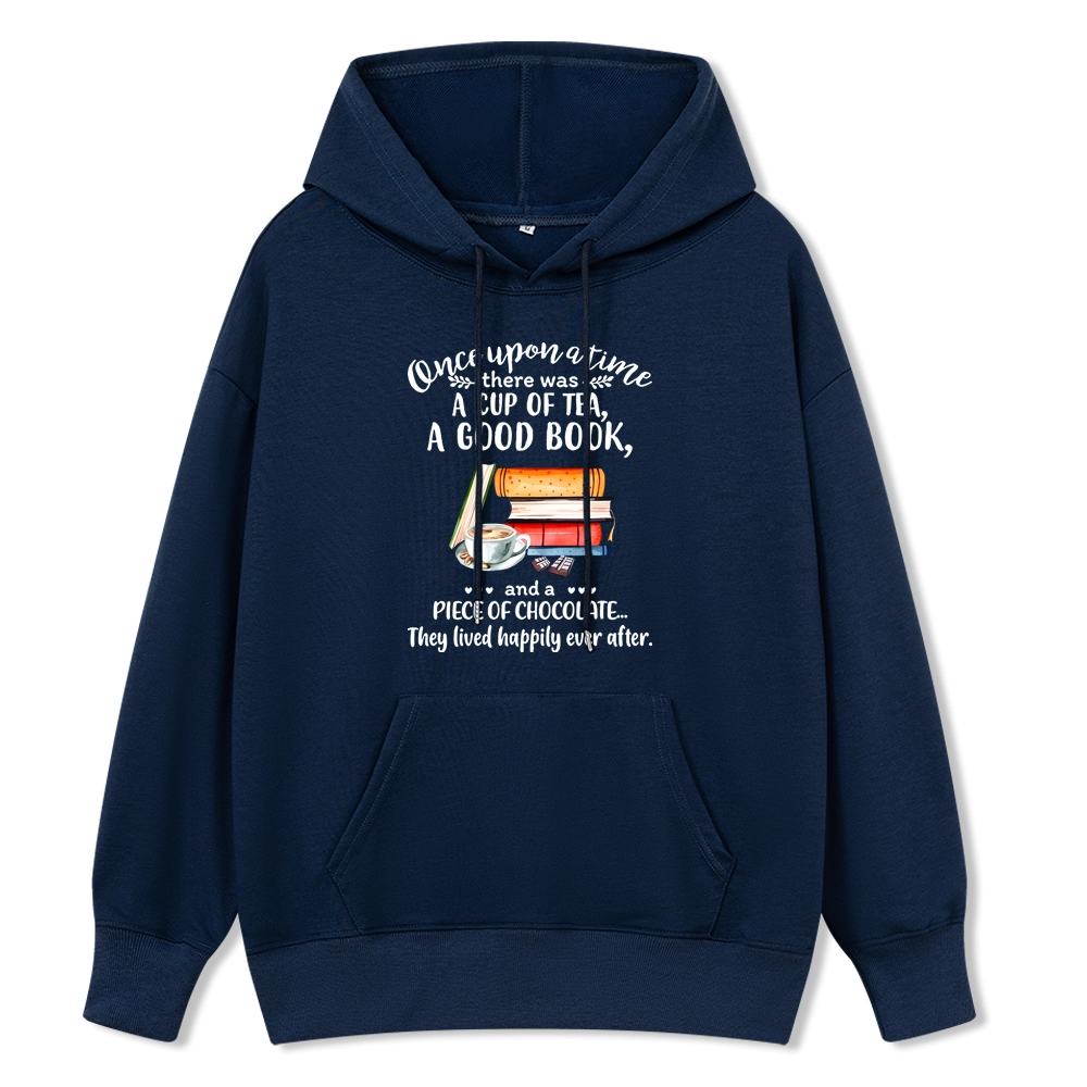 Pagewings Books And Chocolate Unisex Classic Hoodie
