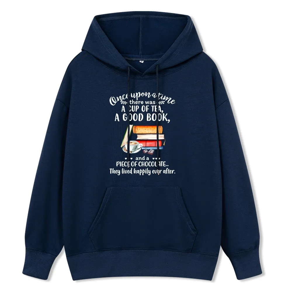 Pagewings Books And Chocolate Unisex Classic Hoodie