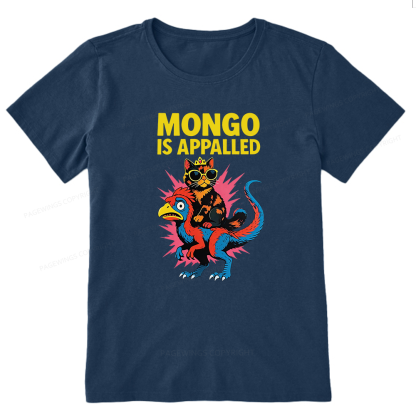 Pagewings Mongo Is Appalled Unisex Classic T-shirt