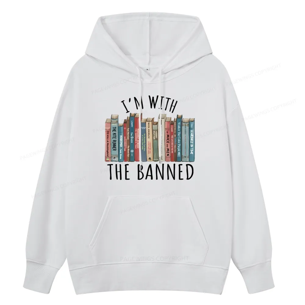 Pagewings Emotionally Attached To Fictional Characters Unisex Washed T