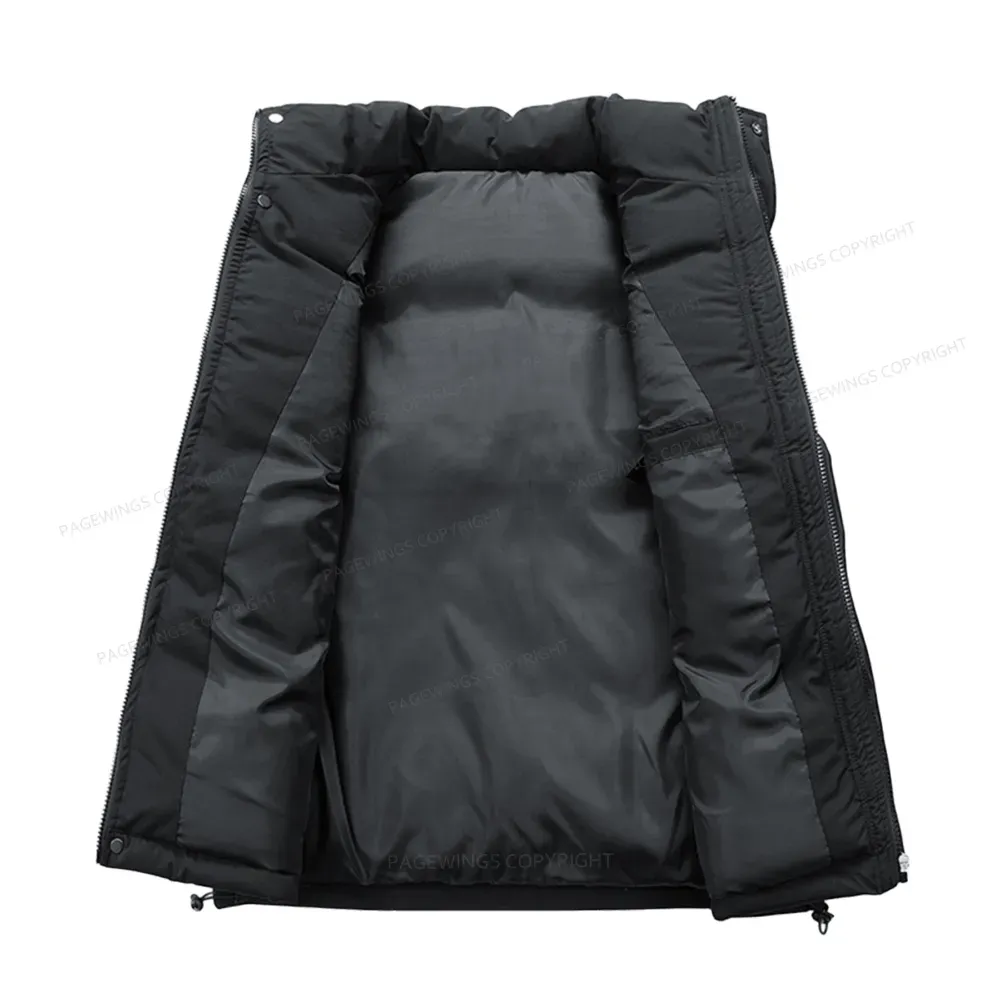 Pagewings Fuel Your Imagination With Sci-Fi World Tour Unisex Sleeveless Jacket