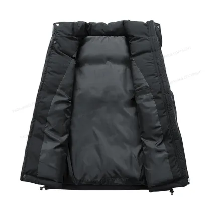 Pagewings Fuel Your Imagination With Sci-Fi World Tour Unisex Sleeveless Jacket