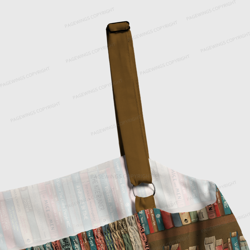 Pagewings Read Banned Books Maxi Dress