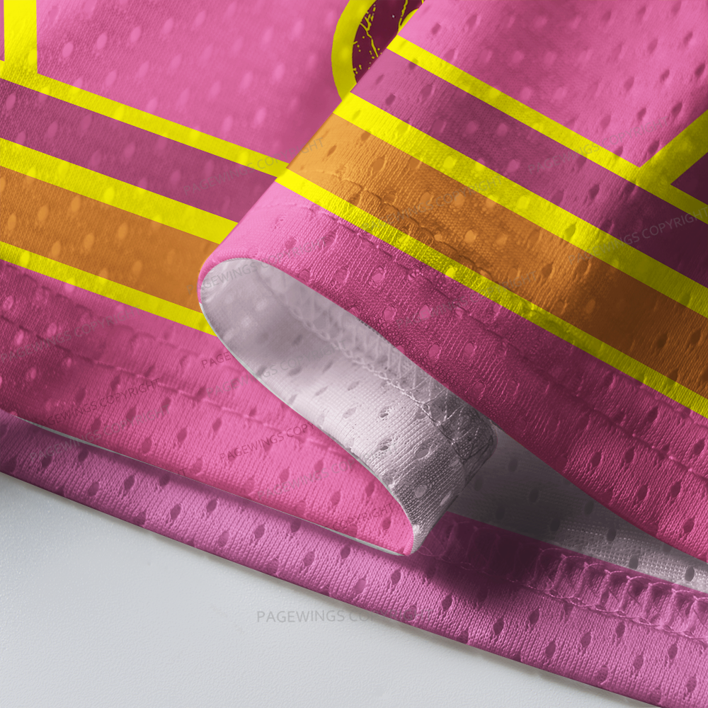 Pagewings Bookworm Club Unisex Mesh Jersey