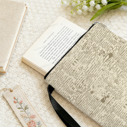 Pagewings Book Lover Book Sleeve