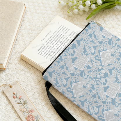 Pagewings The Reader Book Sleeve
