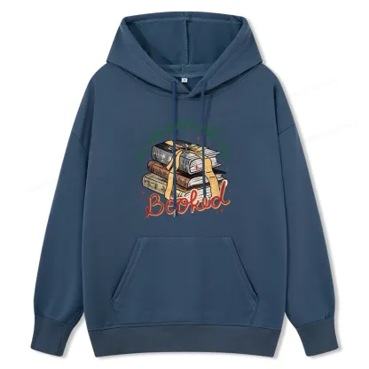 Pagewings My Holidays Are All Booked Unisex Classic Hoodie
