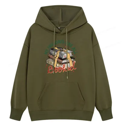 Pagewings My Holidays Are All Booked Unisex Classic Hoodie