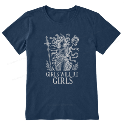 Pagewings Medusa Unisex Classic T-shirt