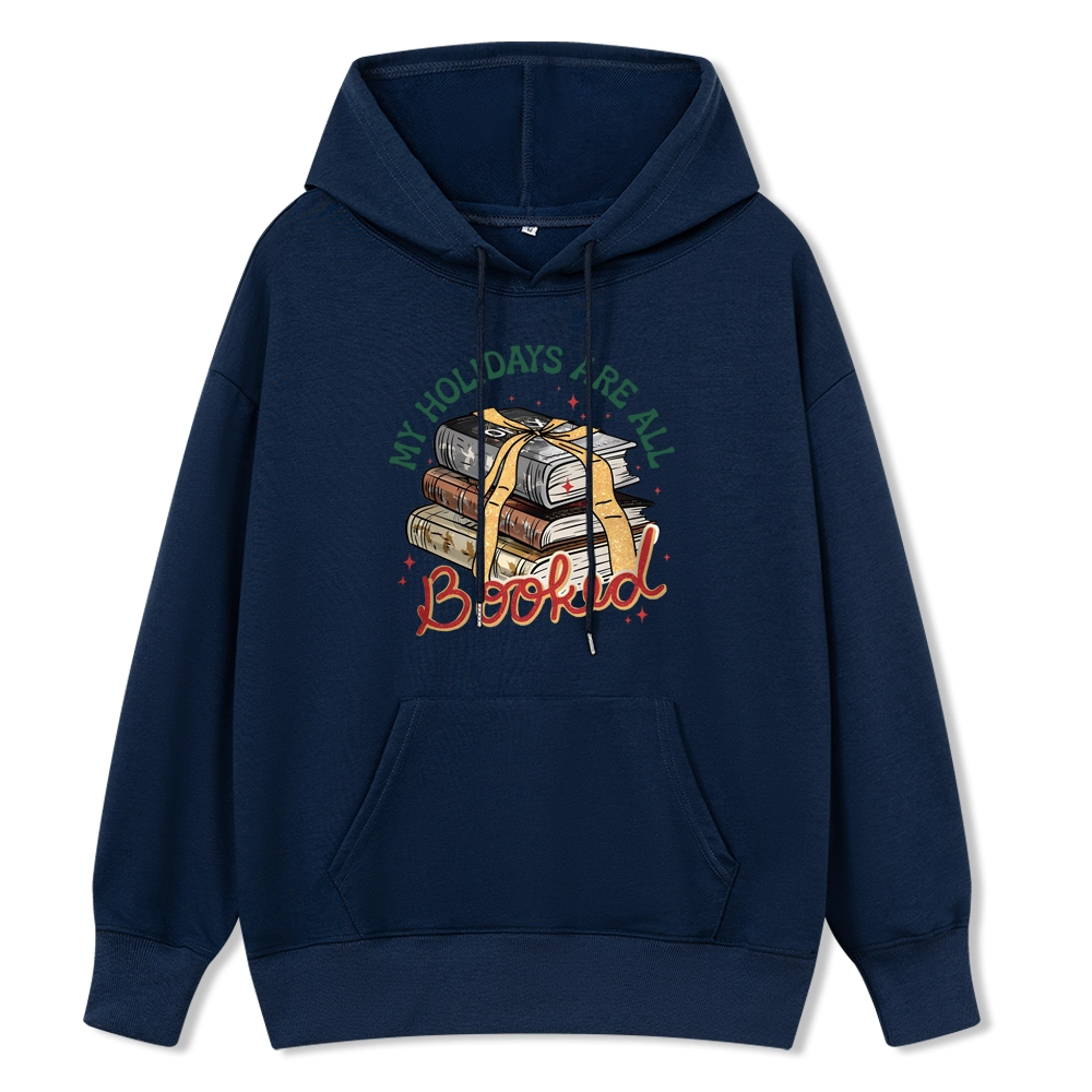 Pagewings My Holidays Are All Booked Unisex Classic Hoodie