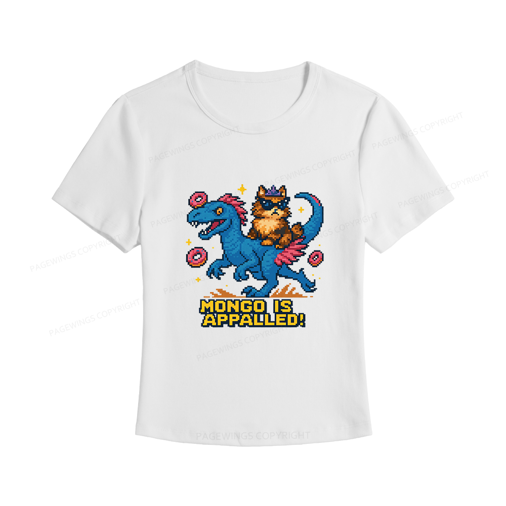 Pagewings Sci-Fi Book Lover Women's Baby Tee