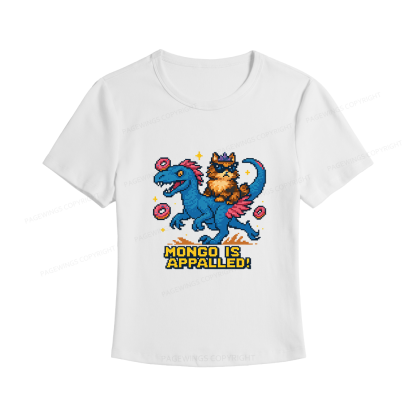 Pagewings Sci-Fi Book Lover Women's Baby Tee