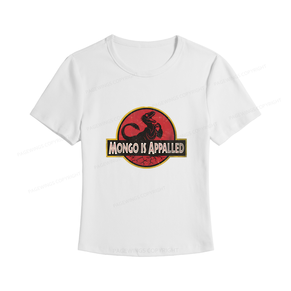 Pagewings Sci-Fi Book Lover Women's Baby Tee