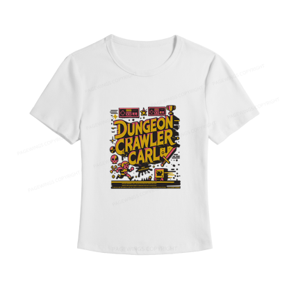 Pagewings Book New Achievement Women's Baby Tee