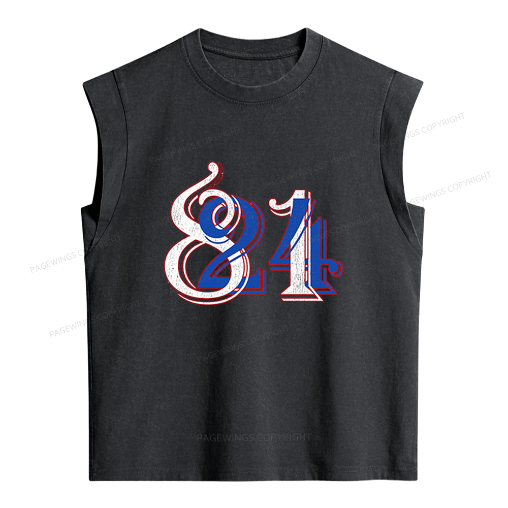 Pagewings Romance Novel Lover Women's Washed Tank Top