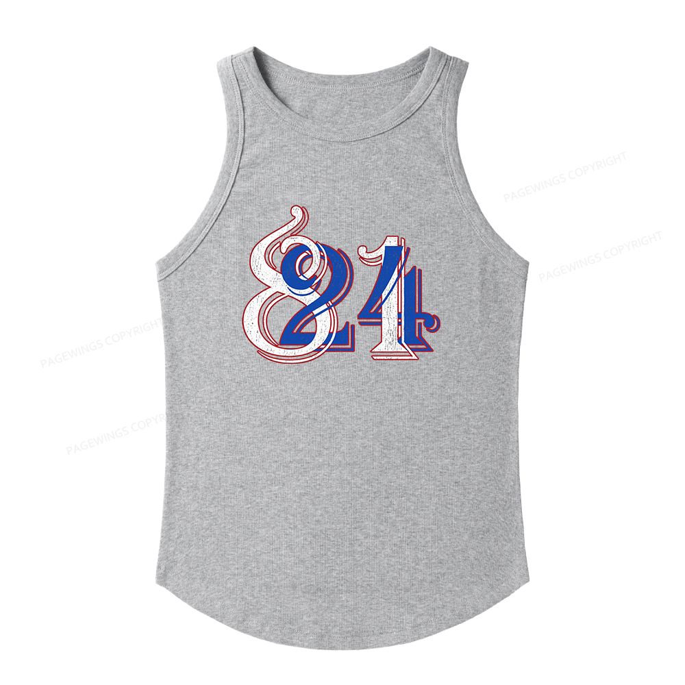 Pagewings Slim Fit Romance Novel Lover Women's Fitted Tank Top 