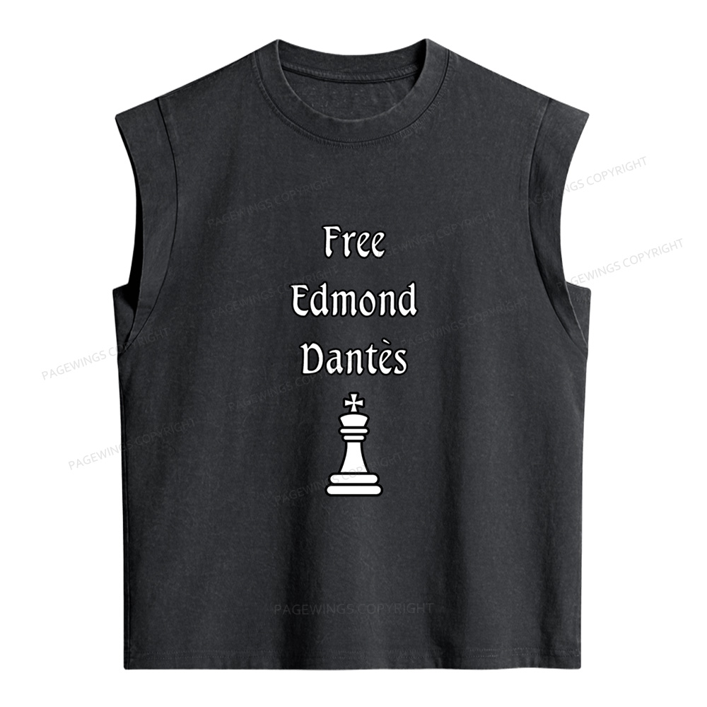 Pagewings Classic Literature Women's Washed Tank Top