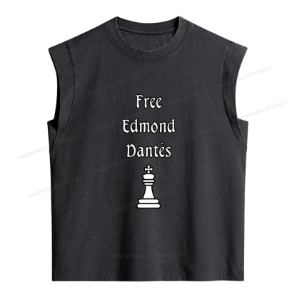 Pagewings Classic Literature Women's Washed Tank Top