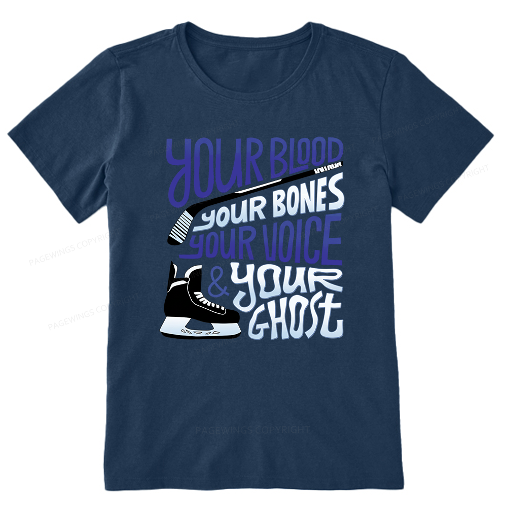 Pagewings Romance Lover Unisex Classic T-shirt