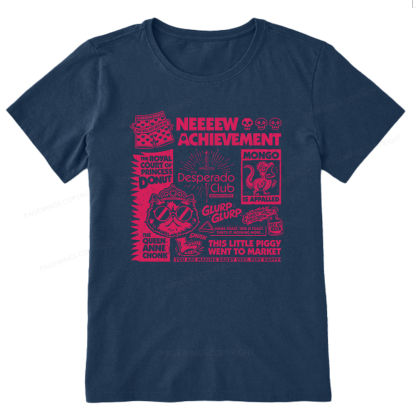 Pagewings Sci-Fi Novel Lover Unisex Classic T-shirt
