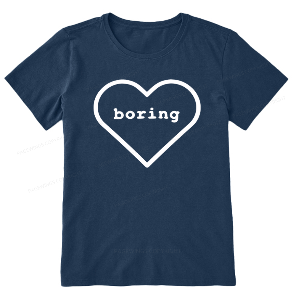 Pagewings Romance Lover Unisex Classic T-shirt