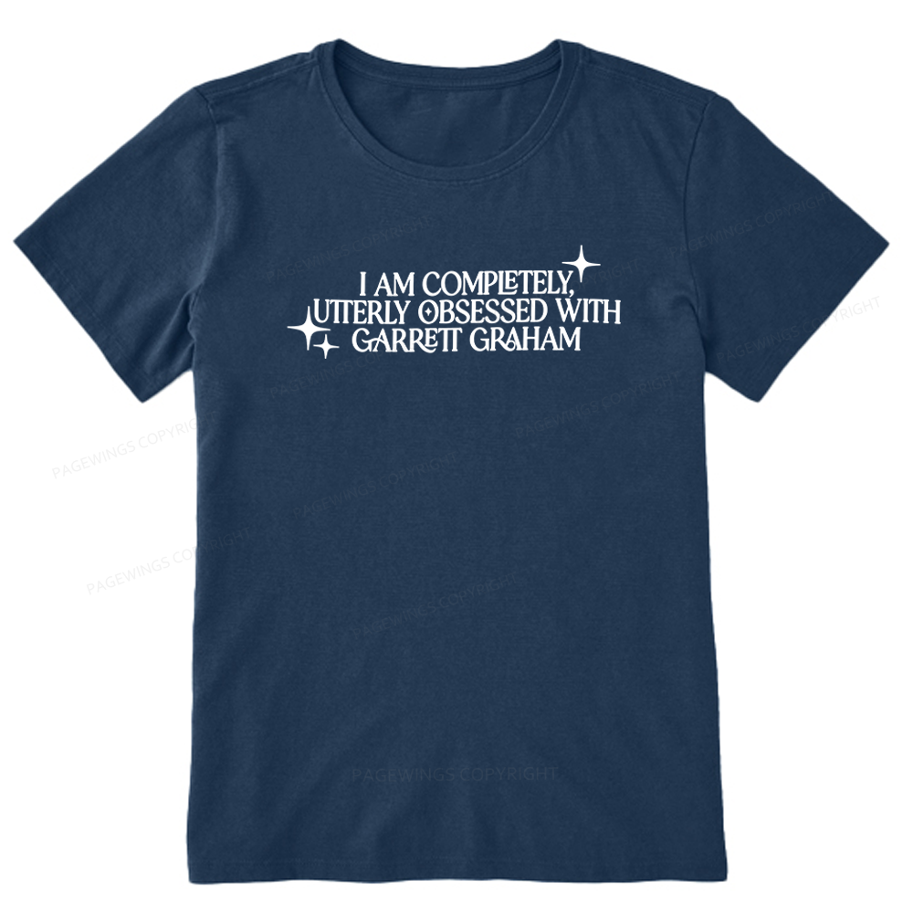 Pagewings Hockey Romace Unisex Classic T-shirt