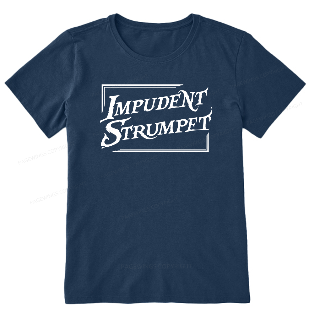 Pagewings Impudent Strumpet Unisex Classic T-shirt