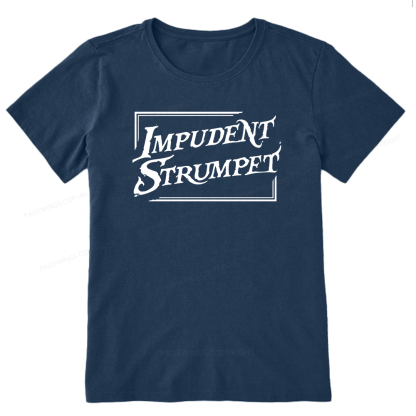 Pagewings Impudent Strumpet Unisex Classic T-shirt