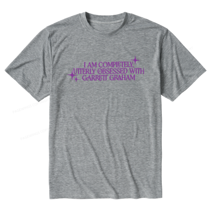 Pagewings Soft Hockey Romace Unisex Heather T-Shirt