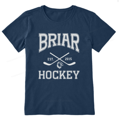 Pagewings Hockey Romace Unisex Classic T-shirt