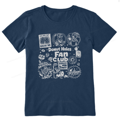 Pagewings Sci-Fi Novel Lover Unisex Classic T-shirt