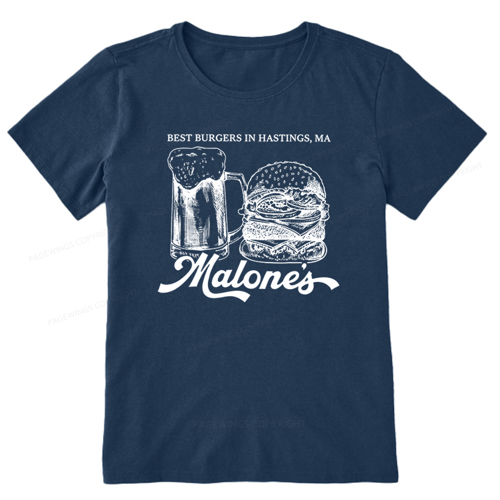 Pagewings Hockey Romace Unisex Classic T-shirt