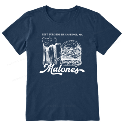 Pagewings Hockey Romace Unisex Classic T-shirt