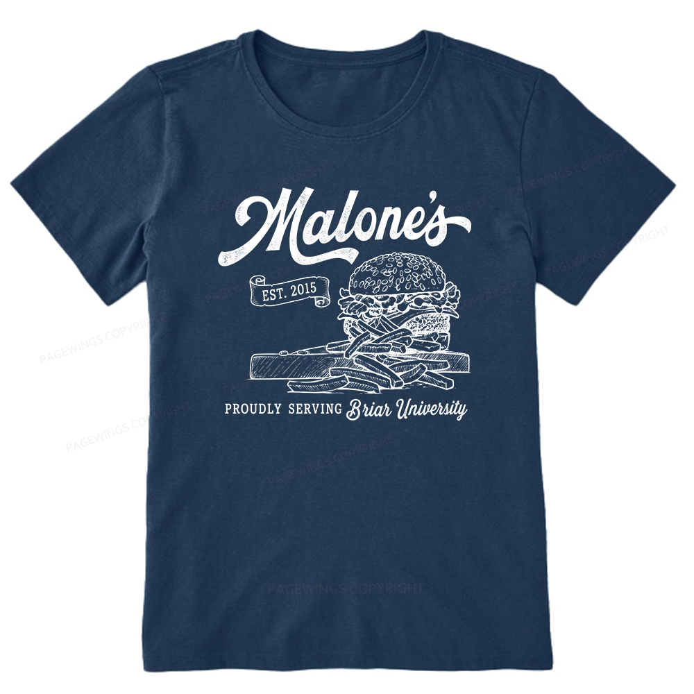 Pagewings Hockey Romance Unisex Classic T-shirt