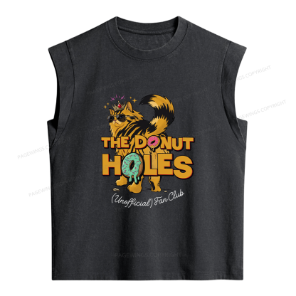 Pagewings Desperado Club Women's Washed Tank Top
