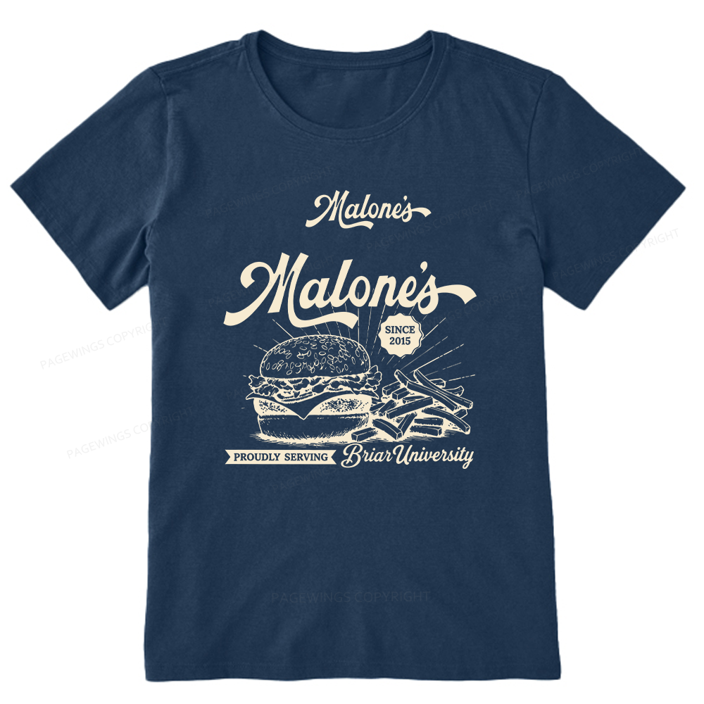 Pagewings Hockey Romance Unisex Classic T-shirt