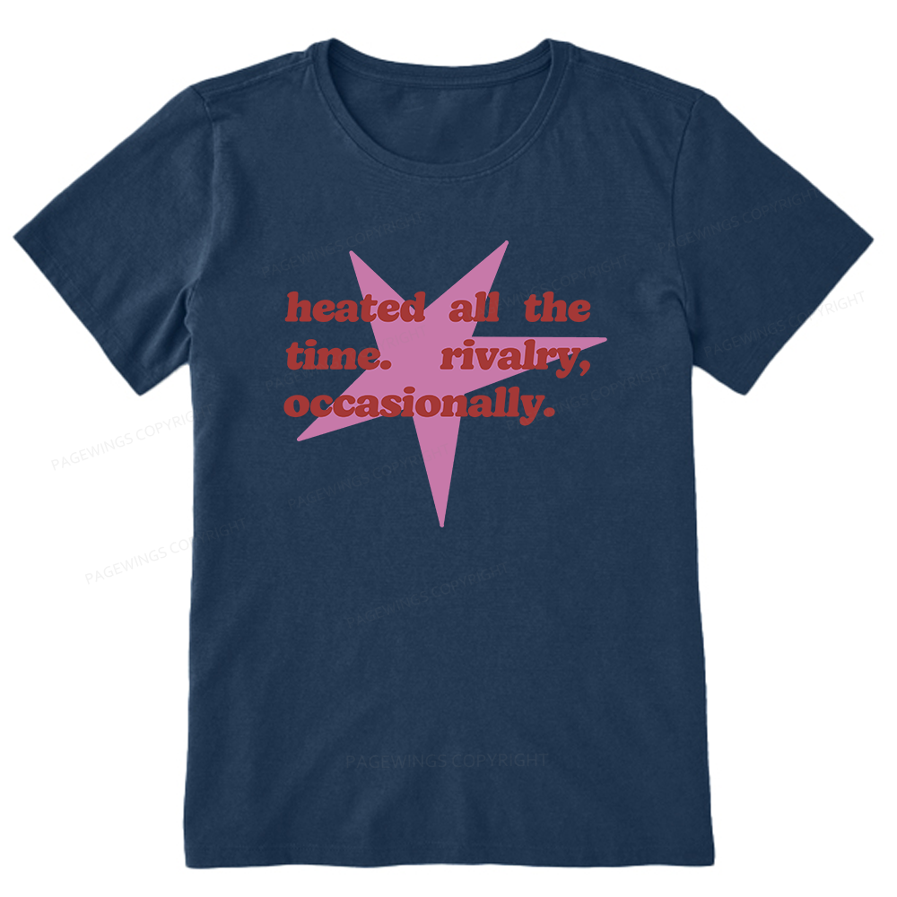 Pagewings Romance Lover Unisex Classic T-shirt