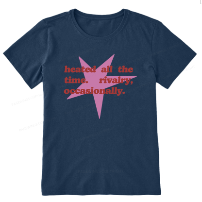 Pagewings Romance Lover Unisex Classic T-shirt